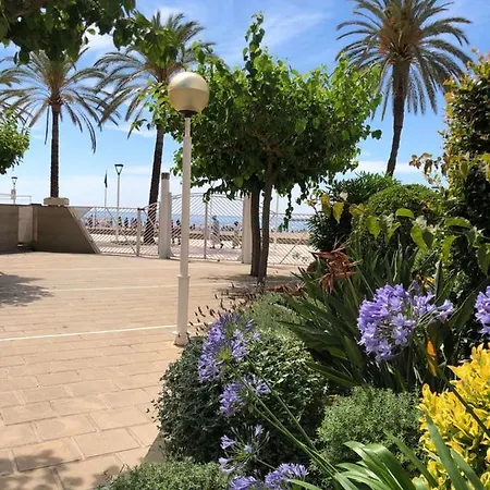 Vacaciones En La Playa Calafell El Vendrell