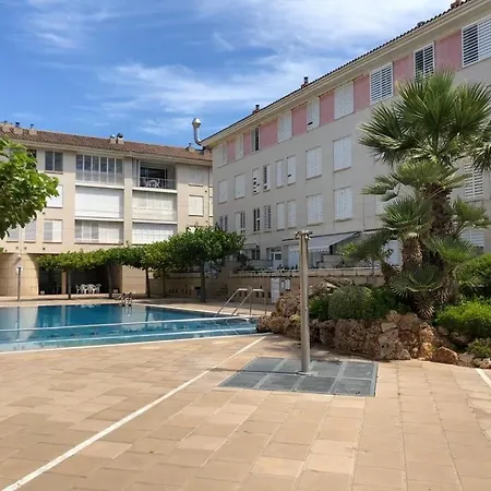 Vacaciones En La Playa Calafell