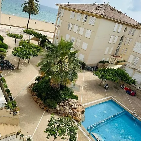 Vacaciones En La Playa Calafell Apartment