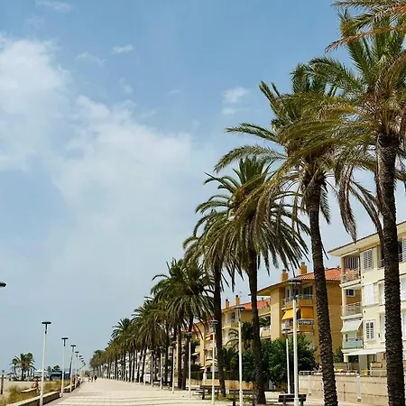 Vacaciones En La Playa Calafell El Vendrell