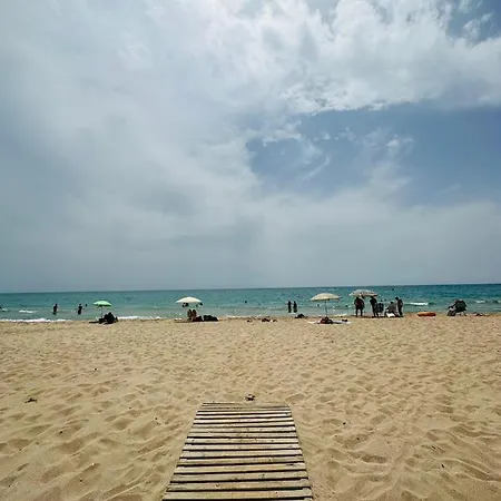 Vacaciones En La Playa Calafell *