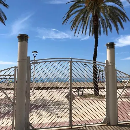 Vacaciones En La Playa Calafell